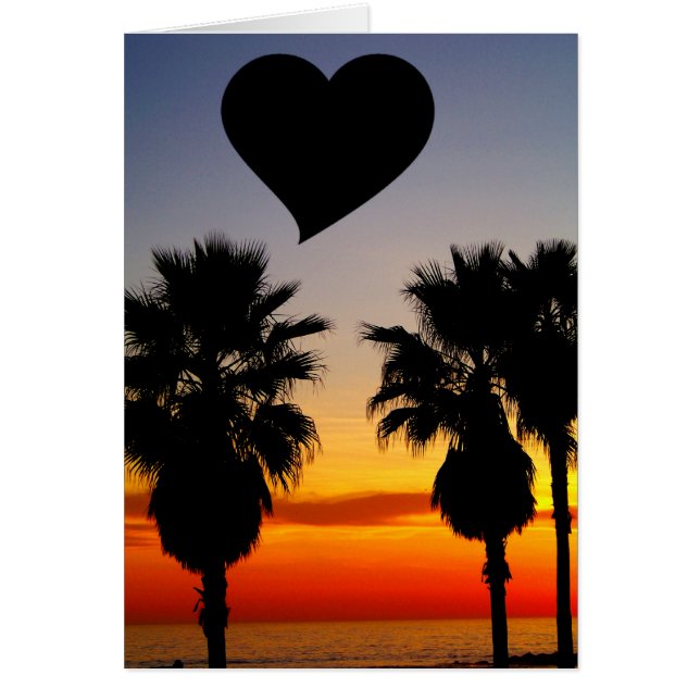 任意の大事な行事/Love_カード (正面)