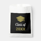 任意の年の区分おめでとう卒業者の上限 フェイバーバッグ (正面)