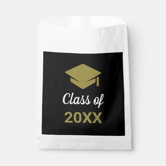 任意の年の区分おめでとう卒業者の上限 フェイバーバッグ (正面)