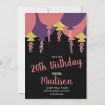 任意の年齢のハンドドロー浮動気球