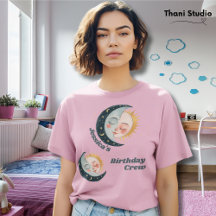 任意の年齢ヴィンテージシアルパジャマ誕生日ピンク