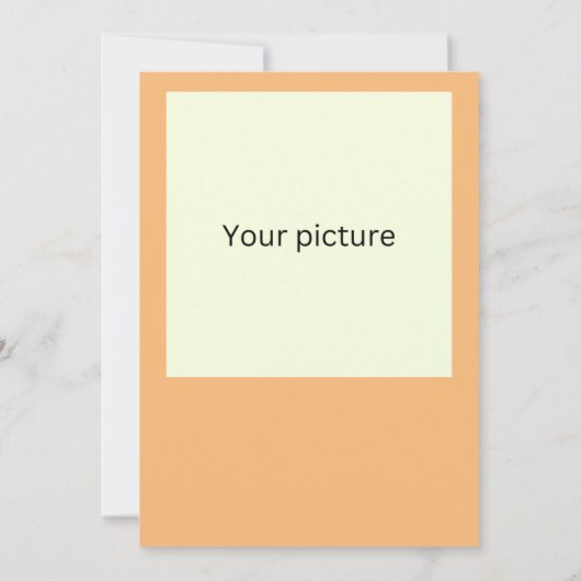 任意の年齢、ビーテーマ女の子の誕生日 招待状 (裏面)