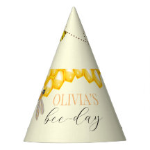 任意の年齢、蜂のテーマ誕生日