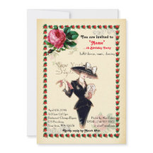 任意の年齢，60th，誕生日パーティーの女性，ギャツビー，アートデコ