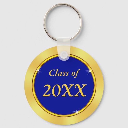 任意の年,クラスパーソナライズされた懇親会ギフト,格安 キーホルダー (裏面)
