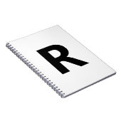 任意の文字を選択 | フォント: Open Sanコンデンスドはっきりした ノートブック (右側)