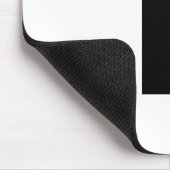 任意の文字を選択 | フォント: Open Sanコンデンスドはっきりした マウスパッド (コーナー)