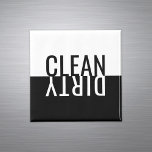 任意の文字クリーンダーティモダン白黒食洗機 マグネット<br><div class="desc">シック·シンプル·クリーン·ダーティ·リバーシブル·食洗機磁石。 文字が望まカスタマイズもししい。スタイリッシュデザインモダンはキッチンとホームデコールを褒める。 フリップオーバーマグネットは、皿が汚れているか、汚れているかを簡単に伝える。引っ越し祝いパーティーパーティー、ブライダルシャワー、クリス結婚マス、誕生日、その他の特別な場においしい贈り物アイディア。</div>