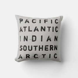 任意の海ビーチスタイル クッション