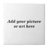 任意の画像_ タイル (正面)