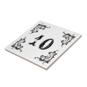 任意の番号の大理石のドア タイル (側面)