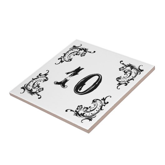 任意の番号の大理石のドア タイル (側面)