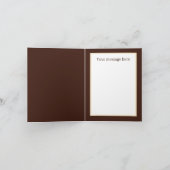 任意の目的ライオン追加文字 カード (内部)