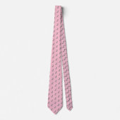 任意の色がん疾患の認識度リボンを選択N ネクタイ (正面)