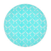 任意の色のお尻パタモダンーン カッティングボード (正面)