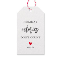 任意の色の休日のカロリー食品をカウントしない