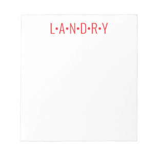 任意の色-名前ドットメモ帳パーソナライズされた ノートパッド