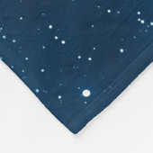 任意の記念日ロマンチックな写真コラージュ フリースブランケット (角)