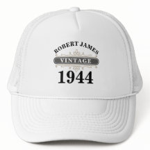 任意の誕生日年齢ヴィンテージ