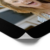 任意の誕生日51フォトコラージュ制作年 ポスター (角)