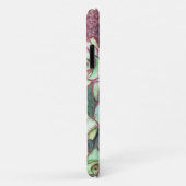 任意のiPhoneの多肉質積層クラスルケース Case-Mate iPhoneケース (裏面/右)