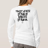 任意カルマ Tシャツ (裏面)