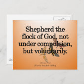 任意サービス1 Peter 5-2 ポストカード (正面/裏面)