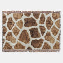 任意スタイリッシュのカスタム部屋のブランケット