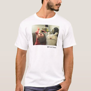 任意パペット劇場 Tシャツ