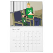 任意フィルム2009のカレンダー カレンダー (3月 2027)