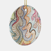 任意別のもの セラミックオーナメント (右)