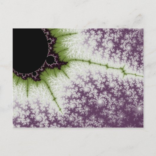 任意十億009 ポストカード (正面)