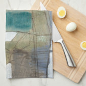 任意選択I キッチンタオル (四つ折り)