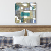 任意選択I キャンバスプリント (インサイチュ (寝室))