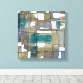 任意選択I キャンバスプリント (インサイチュ (ウッドフロア))