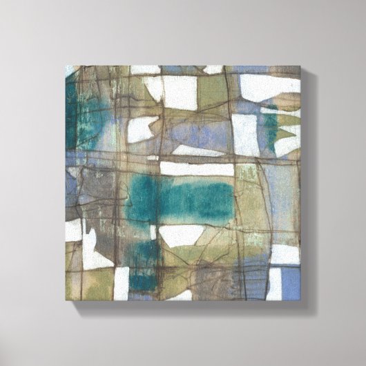 任意選択I キャンバスプリント (正面)