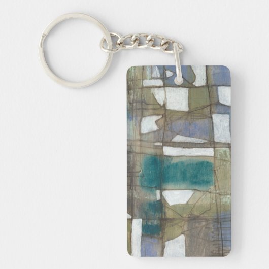 任意選択I キーホルダー (正面)