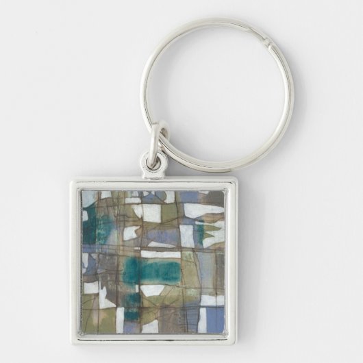 任意選択I キーホルダー (正面)