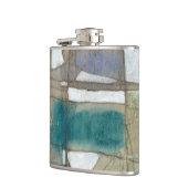 任意選択I フラスク (左)