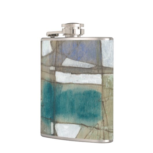 任意選択I フラスク (左)