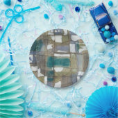 任意選択I ペーパープレート (パーティー)