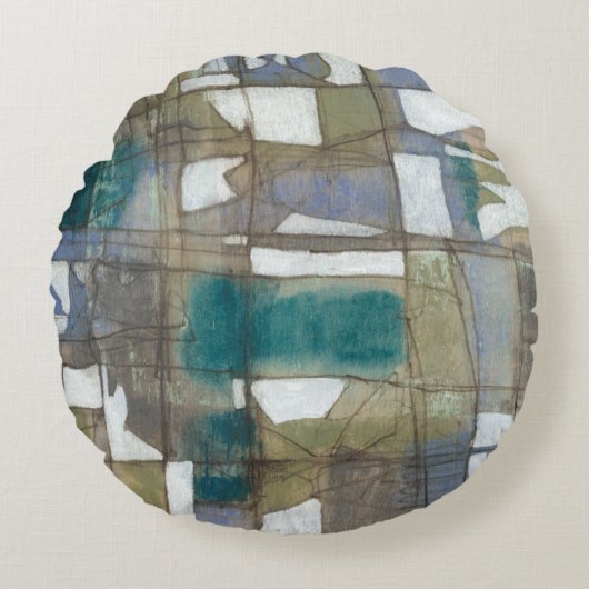 任意選択I ラウンドクッション (正面)