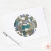 任意選択I ラウンドシール (封筒)