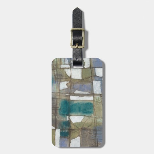 任意選択I ラゲッジタグ (正面縦)