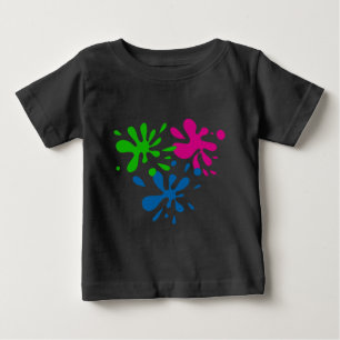 任意Splats ベビーTシャツ