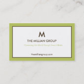 企業のなカードをきれいにして下さい 名刺 (裏面)