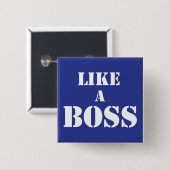 企業のなボス 缶バッジ (正面&裏面)