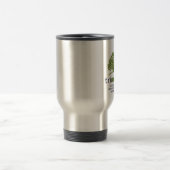 企業のなロゴのコーヒー・マグのタンブラー トラベルマグ (中央)