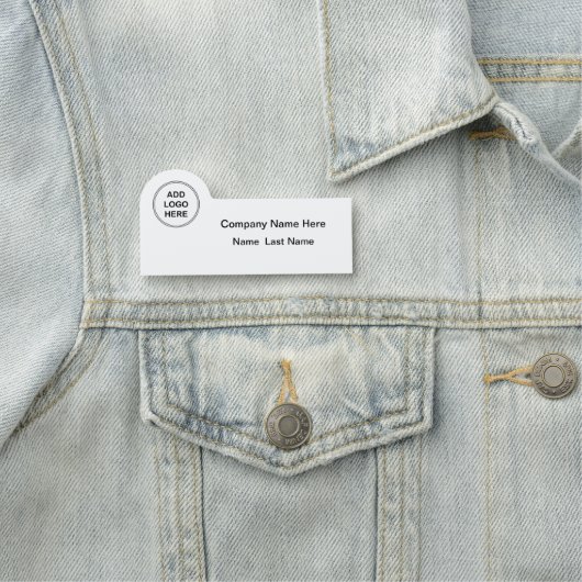 企業のなロゴのデザイン 名札 (インサイチュ)