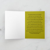 企業のに行くサンタ! シーズンカード (内部)